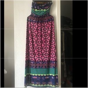 Summer dress size S